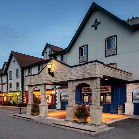 Irish Cottage Inn & Suites 加利纳 外观 照片