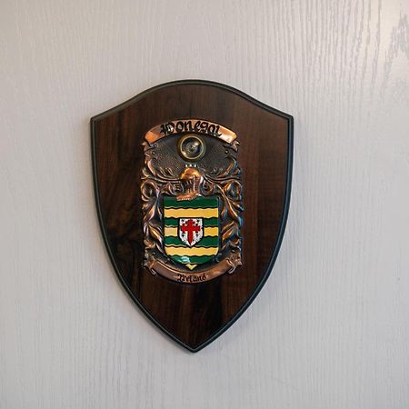 Irish Cottage Inn & Suites 加利纳 外观 照片