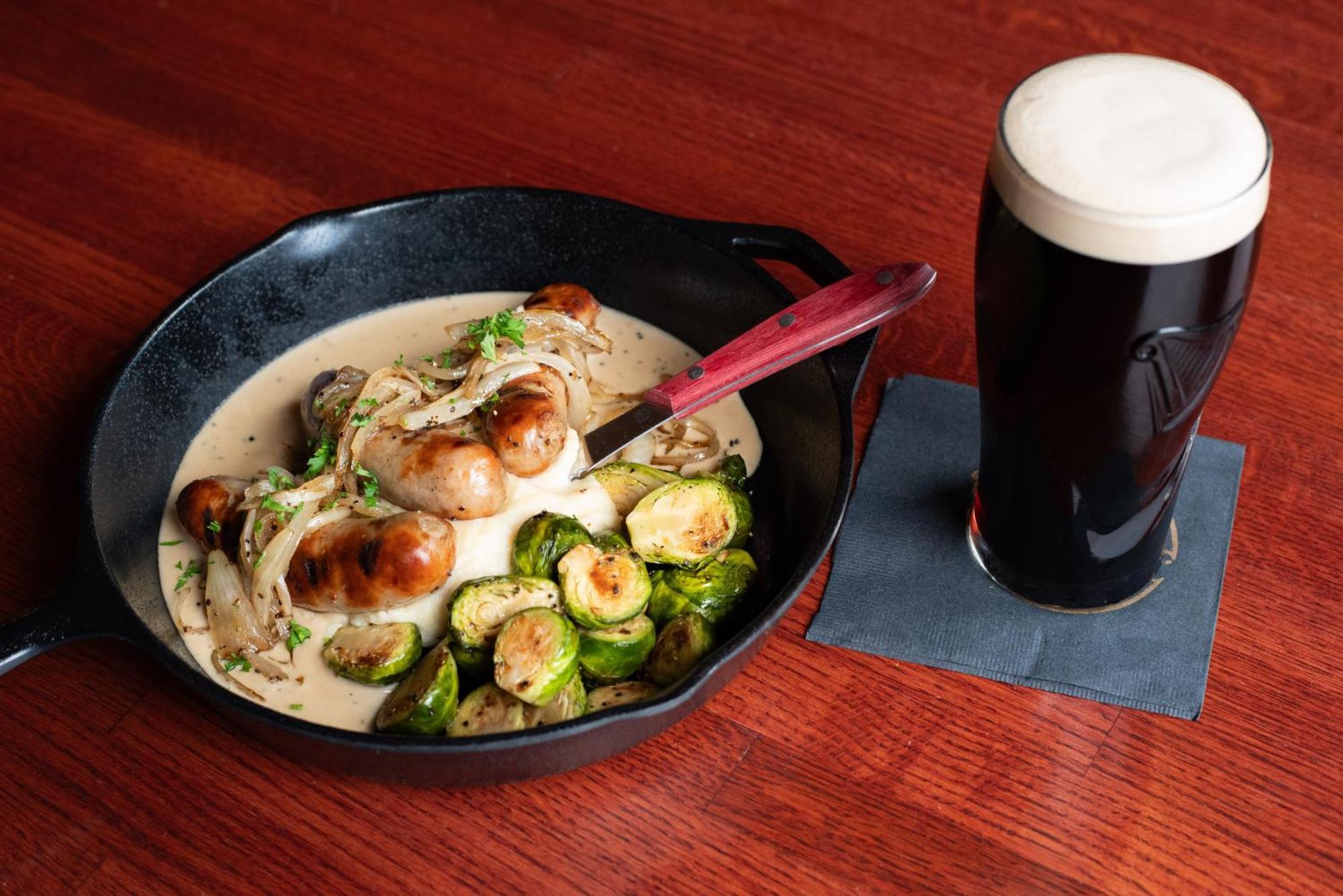 Irish Cottage Inn & Suites 加利纳 外观 照片