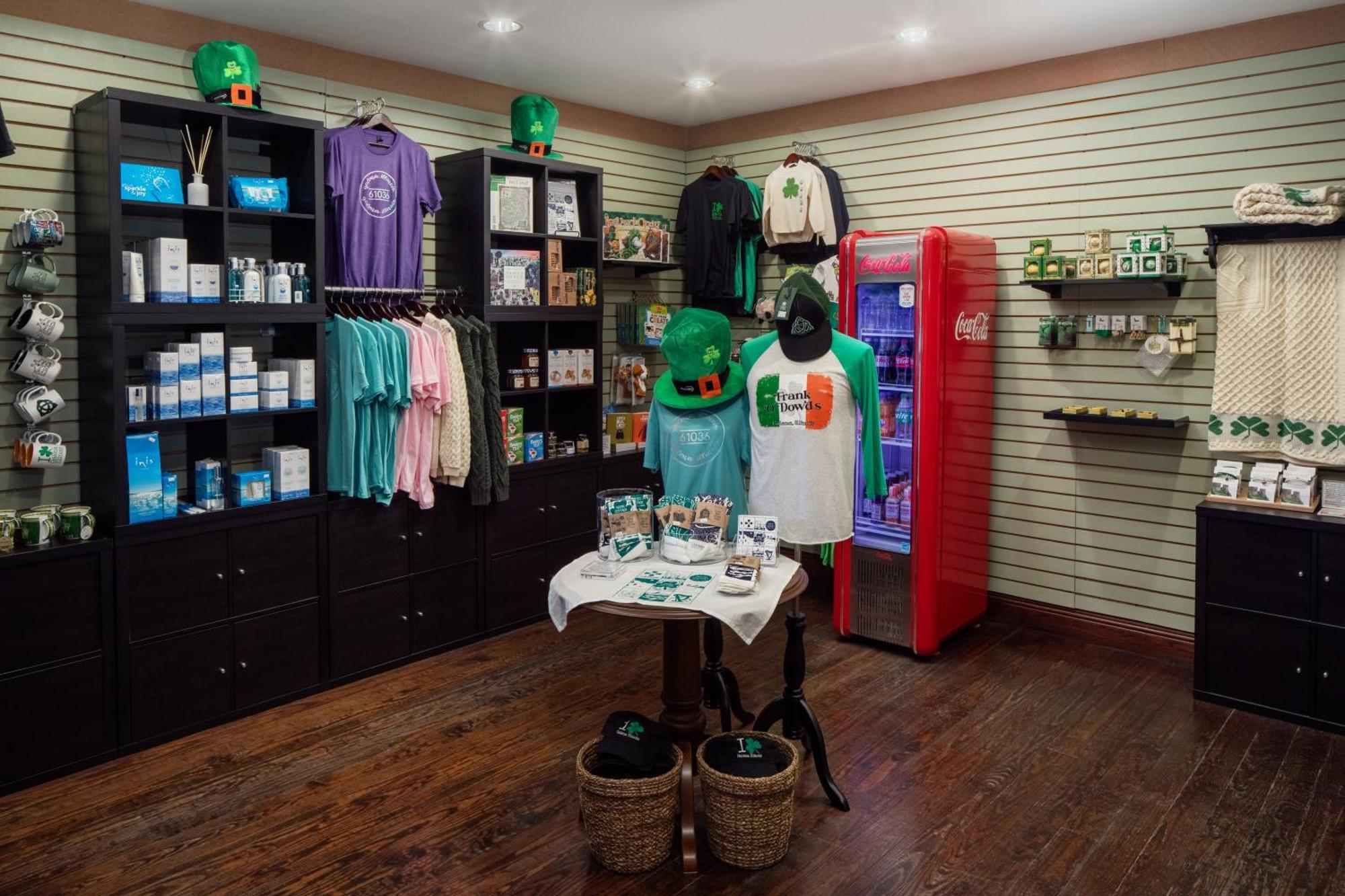 Irish Cottage Inn & Suites 加利纳 外观 照片